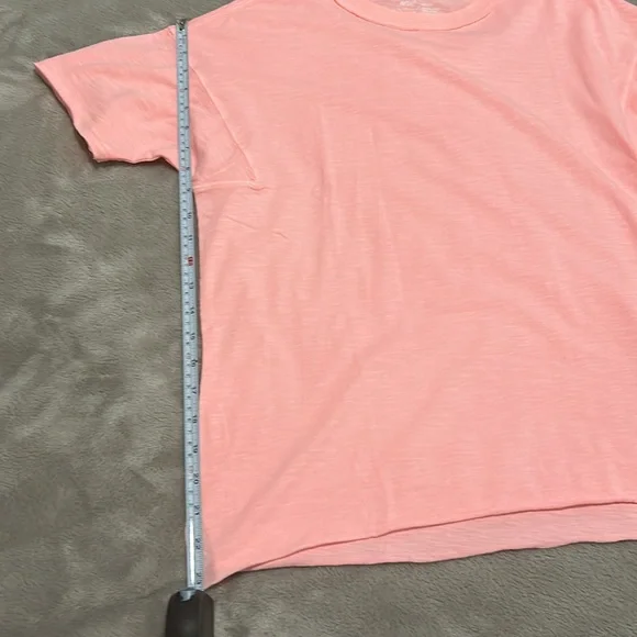 NWT 2024 Aerie Oversized Boyfriend Tee XXS - Picture 8 of 11